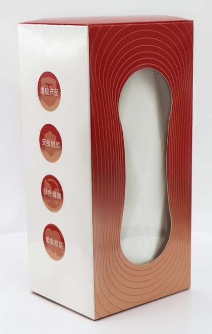 Masturbateur souple Trigal 14cm