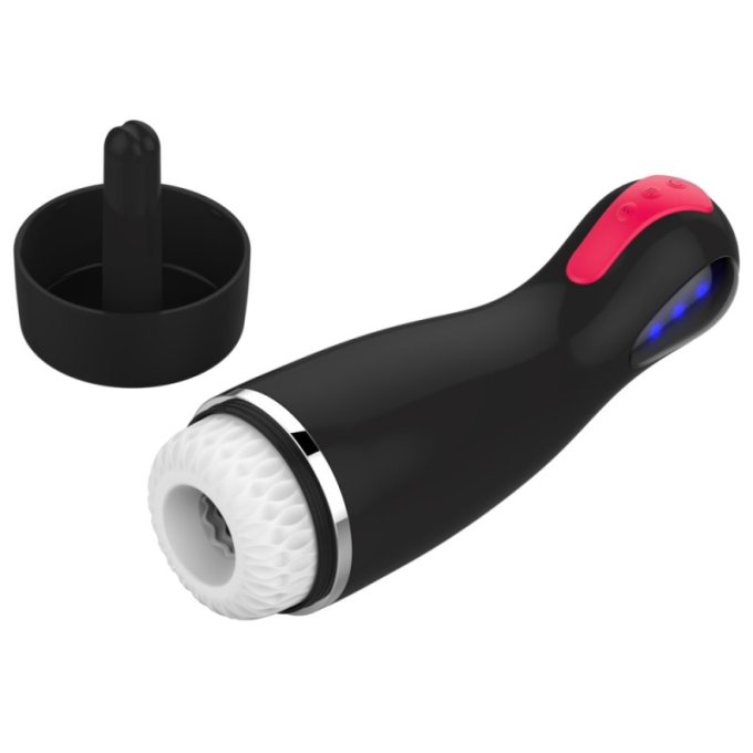 Masturbateur Starry Sky Succion-Vibrations