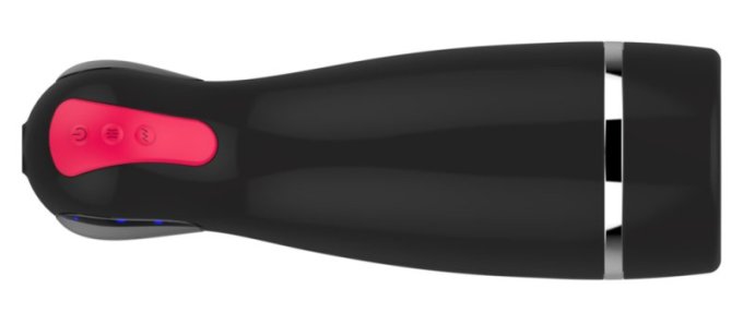 Masturbateur Starry Sky Succion-Vibrations