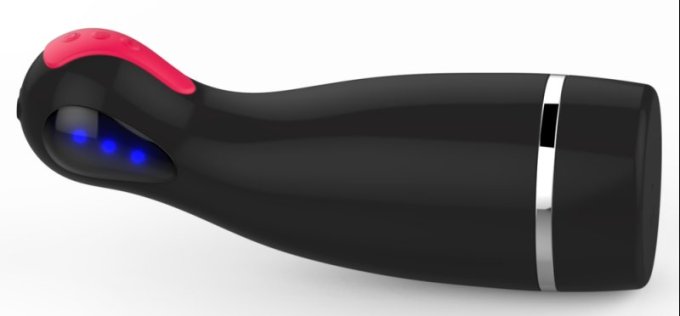 Masturbateur Starry Sky Succion-Vibrations