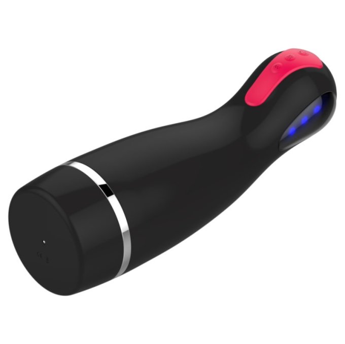 Masturbateur Starry Sky Succion-Vibrations