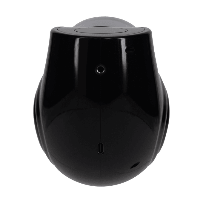 Masturbateur Strokemate Rotation et Va-et-vient Noir