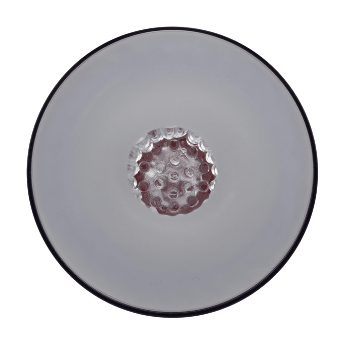 Masturbateur Strokemate Rotation et Va-et-Vient Rouge