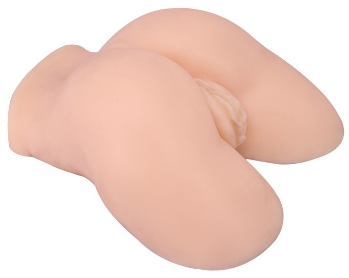 Masturbateur Sweet 2 Holes Vulve-Anus