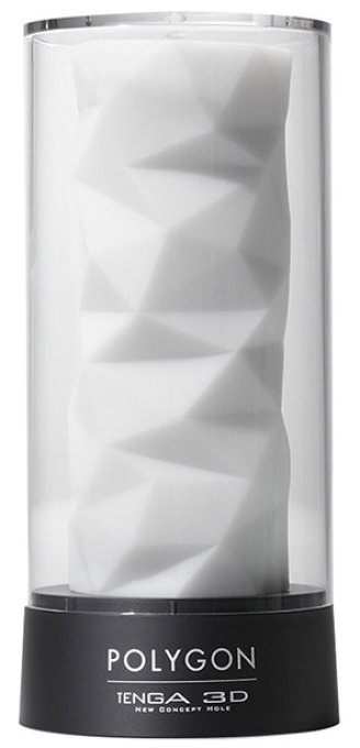 Masturbateur Tenga 3D Polygon