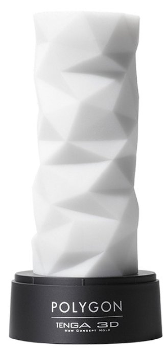 Masturbateur Tenga 3D Polygon
