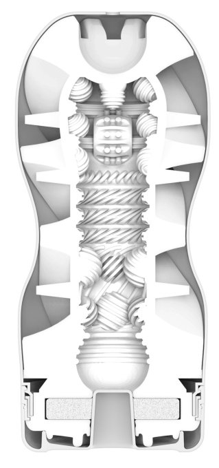 Masturbateur Tenga Air Flow Cup Gentle