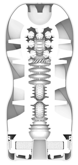 Masturbateur Tenga Air Flow Cup Strong