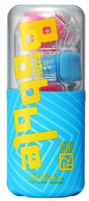 Masturbateur Tenga Bobble Crazy Cubes