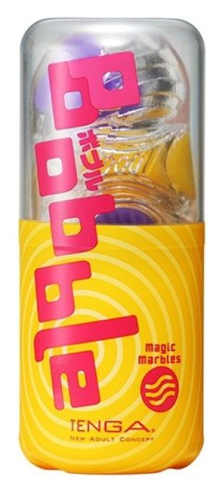 Masturbateur Tenga Bobble Magic Marbles