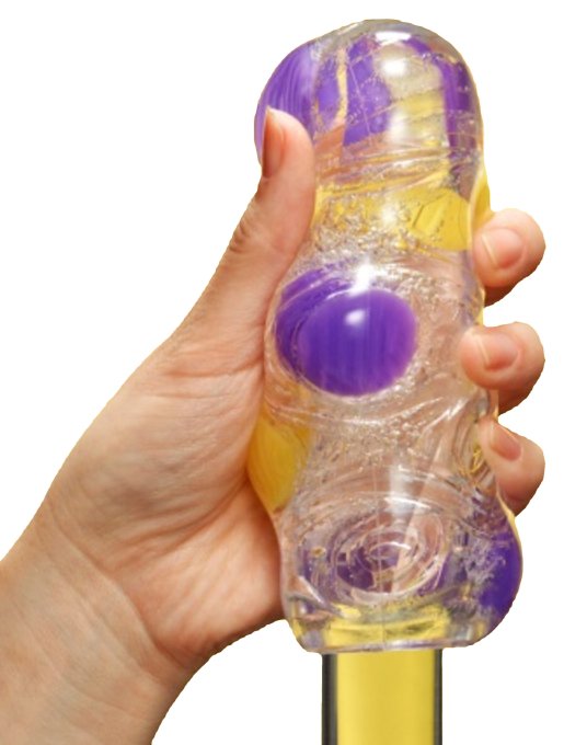 Masturbateur Tenga Bobble Magic Marbles
