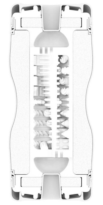 Masturbateur Tenga Dual Feel Cup