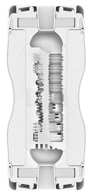 Masturbateur Tenga Dual Sensations Extremes