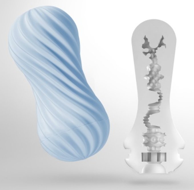 Masturbateur Tenga Flex Bubbly