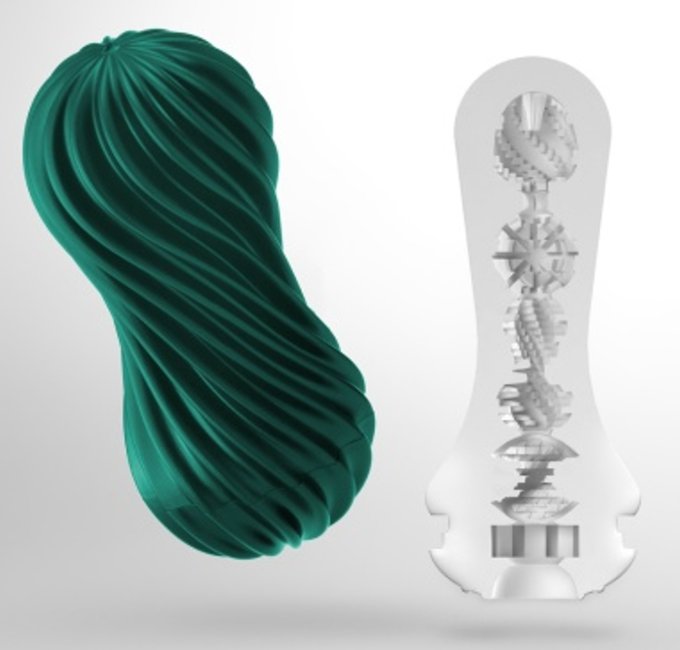 Masturbateur TENGA FLEX Fizzy