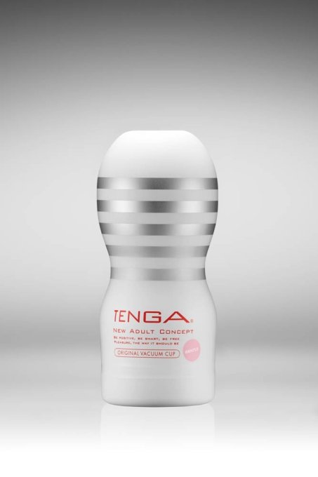 Masturbateur Tenga Gentle Original Cup