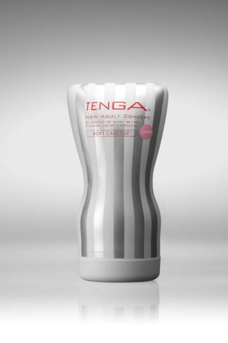 Masturbateur Tenga Gentle Soft Cup