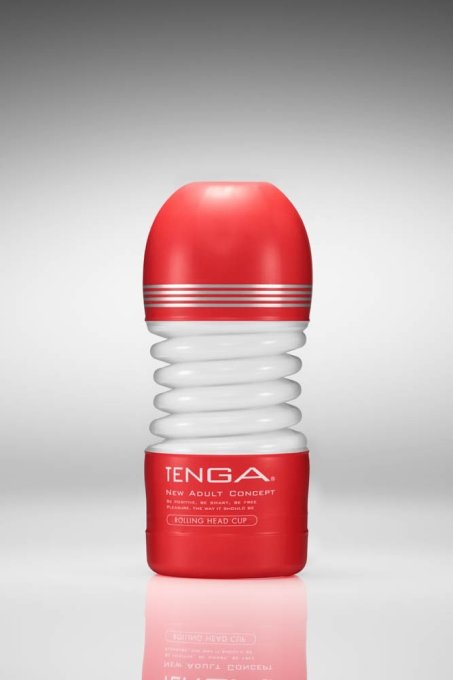 Masturbateur Tenga Rolling Head Cup