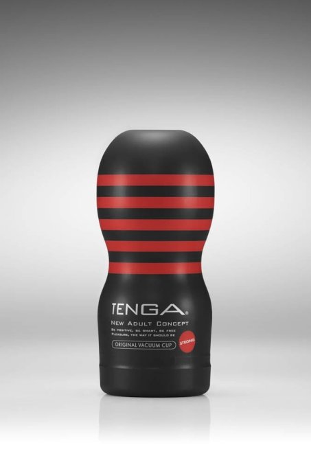 Masturbateur Tenga Strong Original Cup