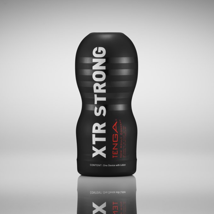 Masturbateur Tenga Xtr Strong