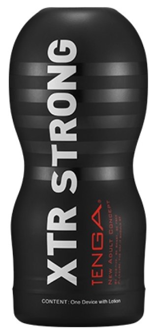 Masturbateur Tenga Xtr Strong