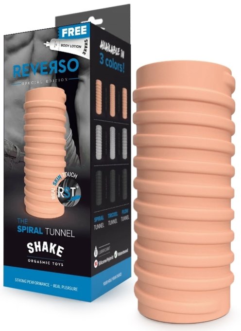 Masturbateur The Spiral Tunnel Shake Reverso Chair