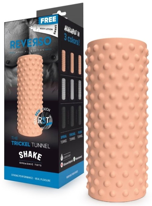 Masturbateur The Trickel Tunnel Shake Reverso Chair