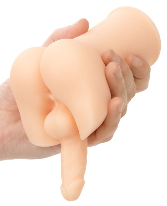 Masturbateur The Wrestler