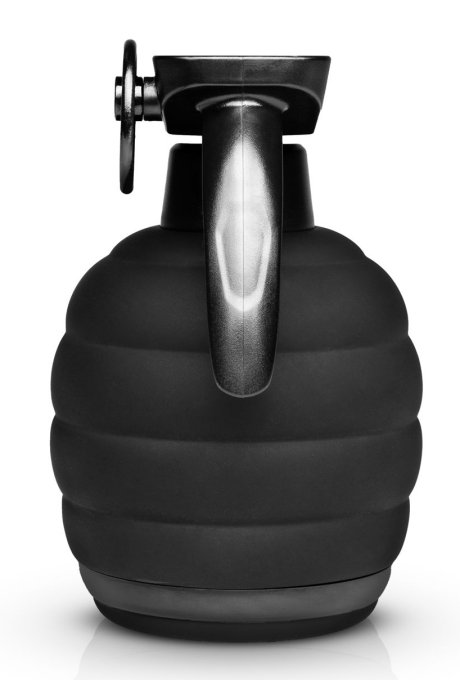 Masturbateur vibrant Mills Bomb 10 Vibrations