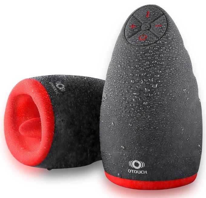 Masturbateur vibrant Oral Chiven 6 Vibrations