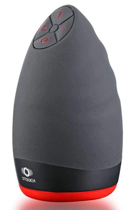 Masturbateur vibrant Oral Chiven 6 Vibrations