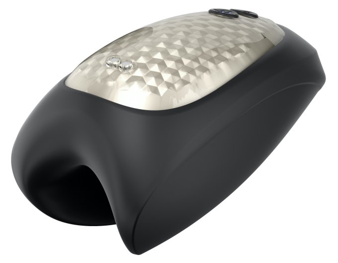 Masturbateur vibrant Pulsion One 7 Vibrations