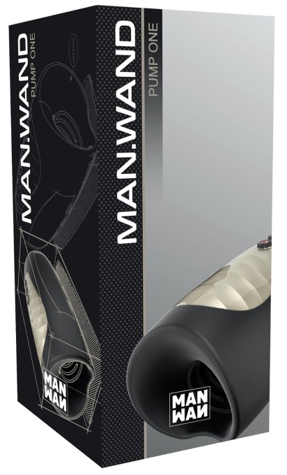 Masturbateur vibrant Pump One 7 Vibrations