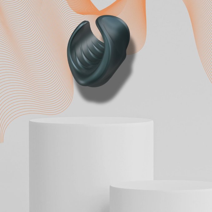 Masturbateur vibrant Starter 10 Vibrations