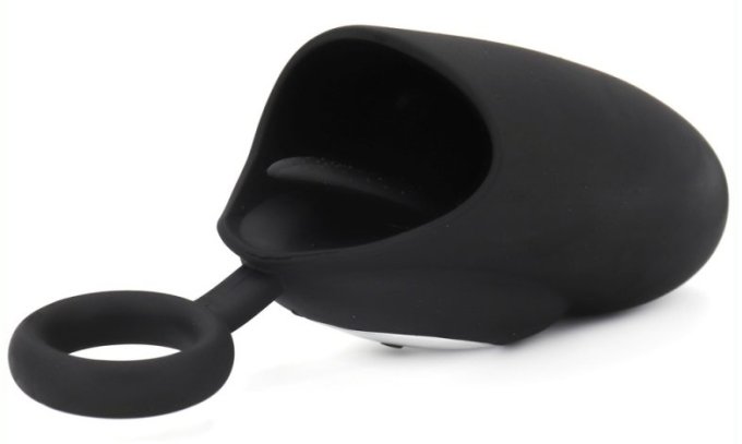 Masturbateur vibrant Trainer Shark 12 Vibrations