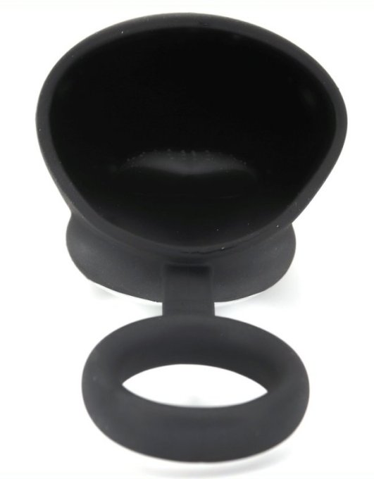 Masturbateur vibrant Trainer Shark 12 Vibrations