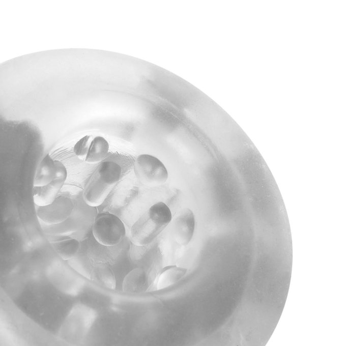 Masturbateur vibrant Two Sided 9.5 cm