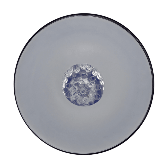 Masturbateur Vortex Rotation et Va-et-Vient Bleu