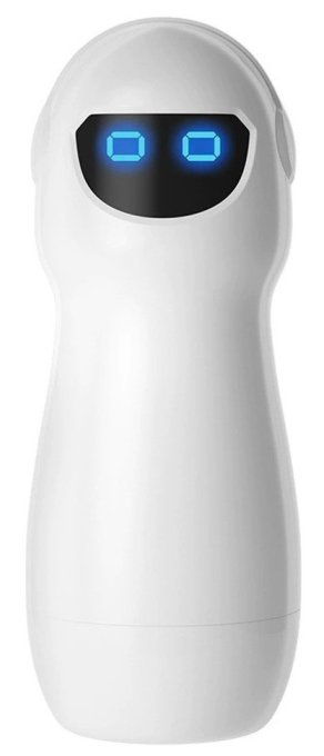 Masturbateur Wall-y Vibrations et Succions