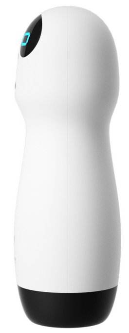 Masturbateur Wall-y Vibrations et Succions