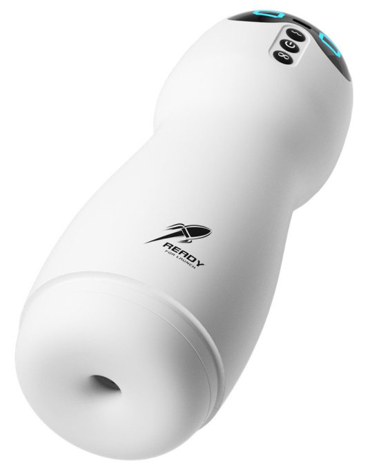 Masturbateur Wall-y Vibrations et Succions