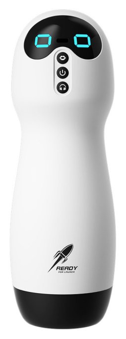 Masturbateur Wall-y Vibrations et Succions