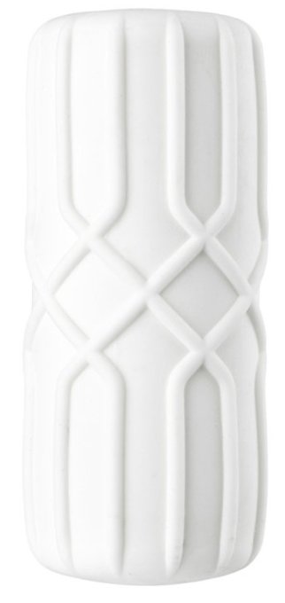 Masturbateur Wavy Blanc