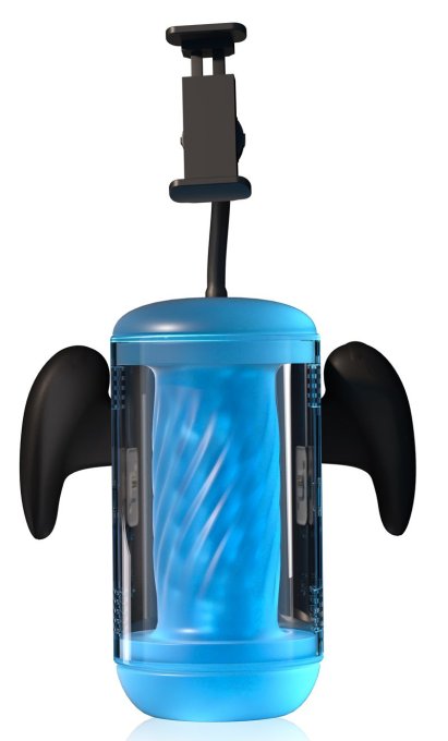 Masturbateur Wingman Lite 8 Va-et-vient