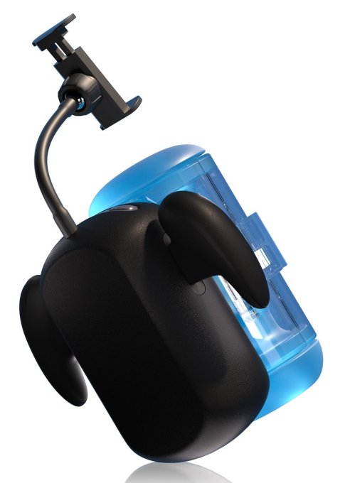 Masturbateur Wingman Pro Poussées et Vibrations