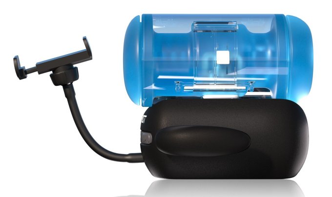 Masturbateur Wingman Pro Poussées et Vibrations