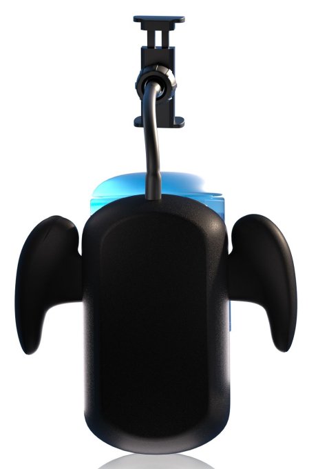 Masturbateur Wingman Pro Poussées et Vibrations