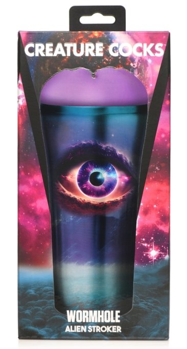 Masturbateur Wormhole Violet