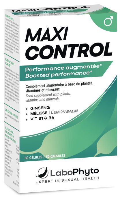 Maxi Control - 60 gélules