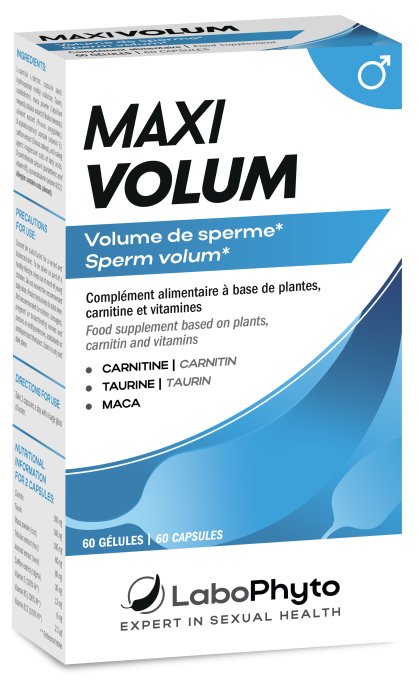 Maxi Volum - 60 gélules